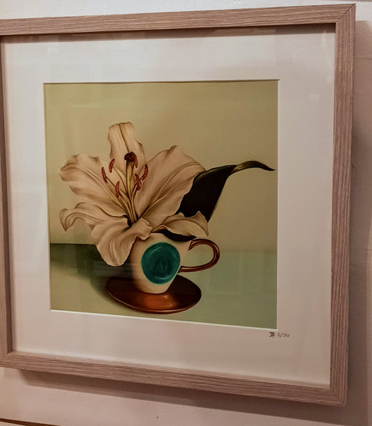 Giclee Limited Edition Print by Jade Butler