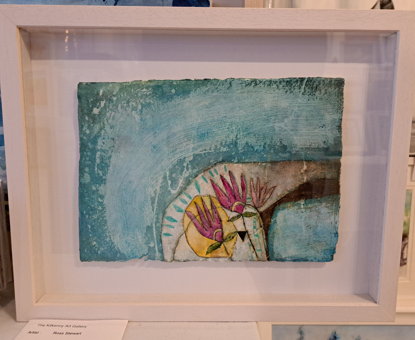 Flowers for the Solstice