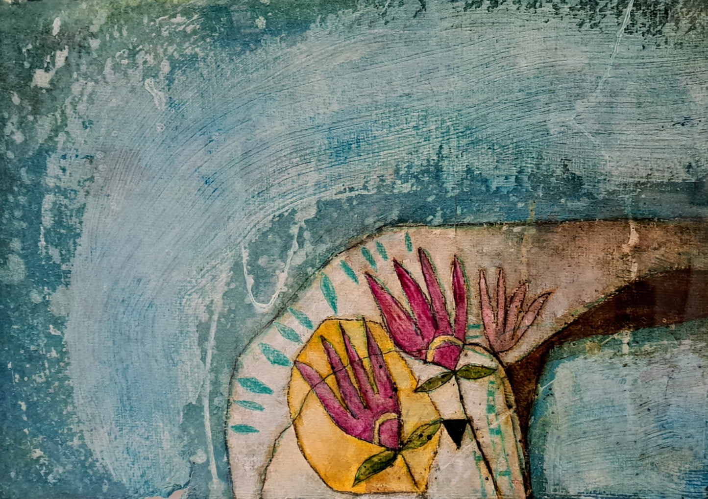 Flowers for the Solstice