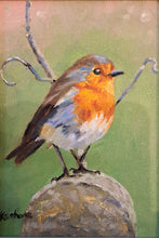 Load image into Gallery viewer, Robin  by Susan Keohane
