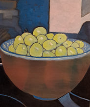 Load image into Gallery viewer, &quot;Bowl of Grapes&quot; by Yvonne Moloney O&#39;Caoimh

