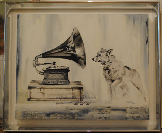 His masters voice