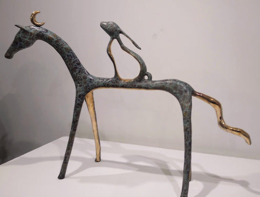 "Take me to the Moon"