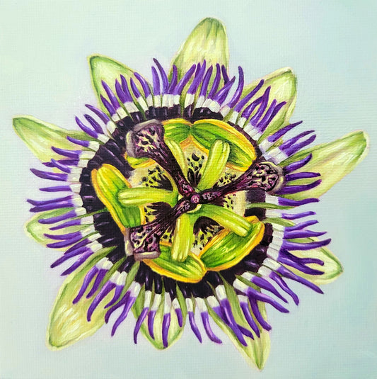 "Passion Flower"