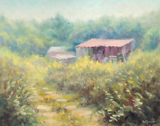 Red Roof, Forth Mountain