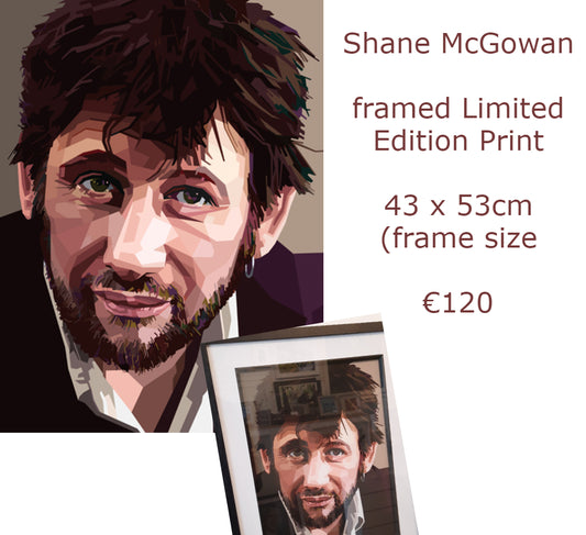 Shane McGowan