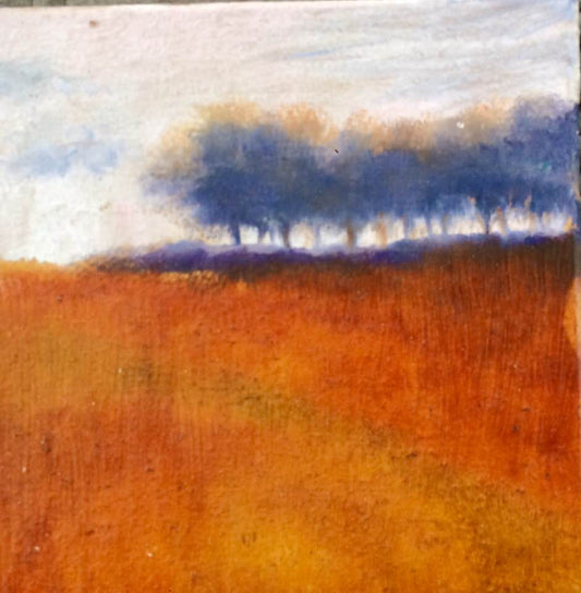 The edge of the world