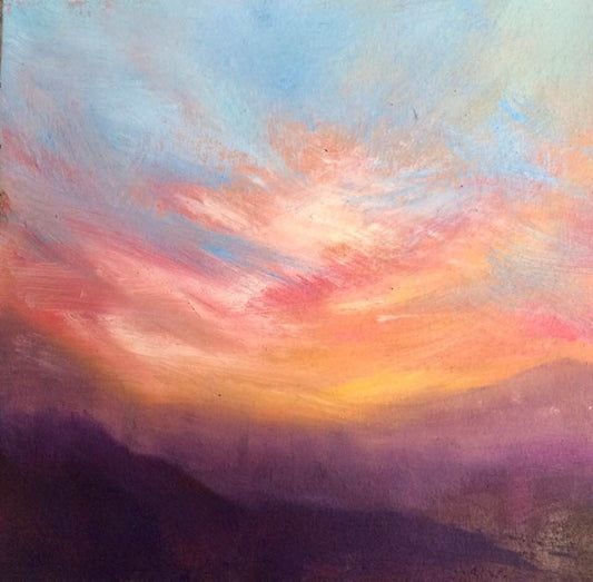 the road from Rathanna