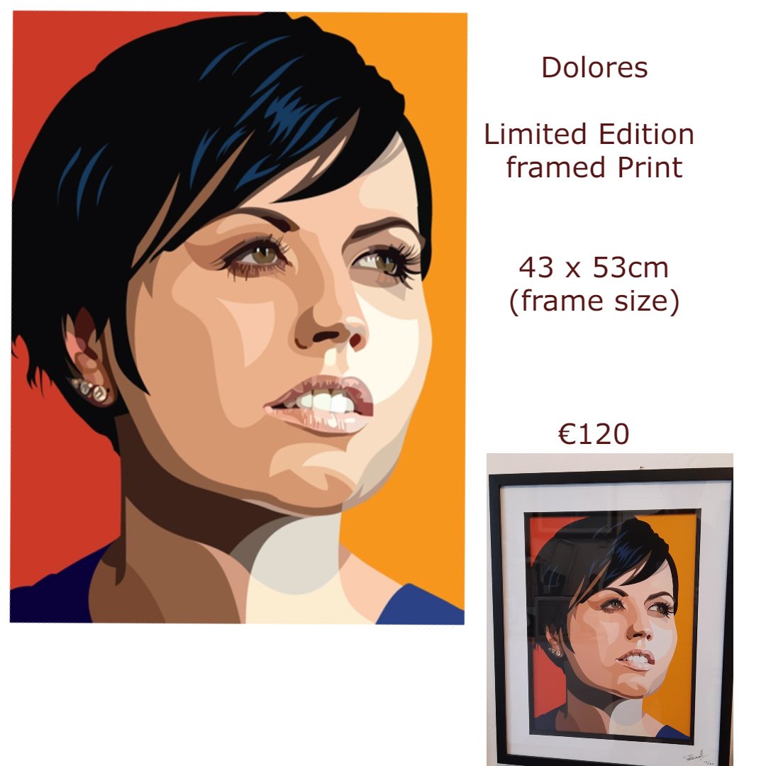 Dolores O'Riordan