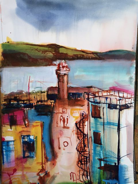 Dunmore East Harbour