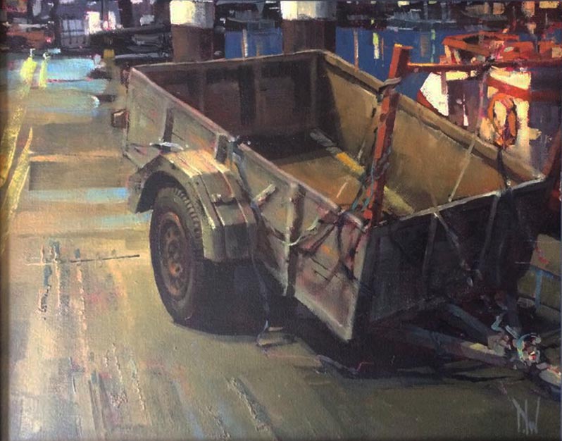 Trailer by Dave West